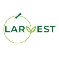 Larvest logo - Similar company to Agroficient