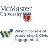 Wilson College of Leadership & Civic Engagement at McMaster University logo - Similar company to Enodo