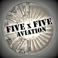 Five x Five Aviation logo - Similar company to Five By Five Capital, Llc
