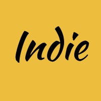 Indie logo - Similar company to Regular Kolor