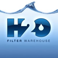 H2O Filter Warehouse logo - Similar company to H2O Distributors