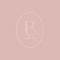 Bonjour Girls logo - Similar company to Prays Studios