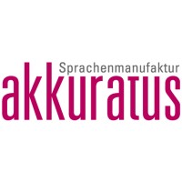 akkuratus Sprachenmanufaktur logo - Similar company to Textmax Gmbh