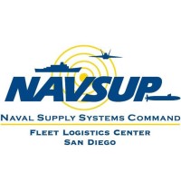 NAVSUP Fleet Logistics Center San Diego logo - Similar company to Naval Supply Systems Command (Navsup)