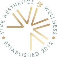 Vive Aesthetics & Wellness logo - Similar company to Clear Chiropractic