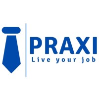 PRAXI | براكسي logo - Similar company to Onepoint Logisticx