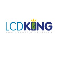 LCD King logo - Similar company to Screenbuyer.Com