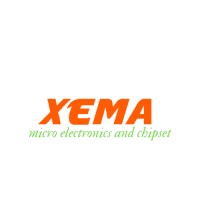 Xema micro electronics and chipset logo - Similar company to Synchro Electronics