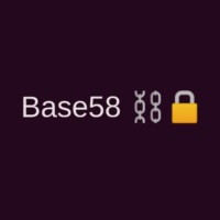 Base58⛓️🔓 logo - Similar company to Eulen.App