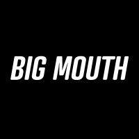 Big Mouth logo - Similar company to Craft.