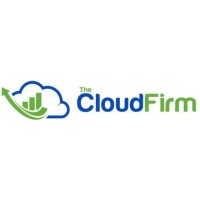 The Cloud Firm logo - Similar company to Frank & Furter'S