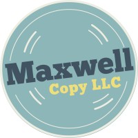 Maxwell Copy LLC logo - Similar company to Sophron Solutions