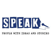 SPEAK logo - Similar company to Speak Event