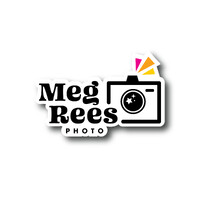 Meg Rees Photo logo - Similar company to Variant Magazine