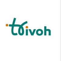 Trivoh logo - Similar company to Smarthivesms