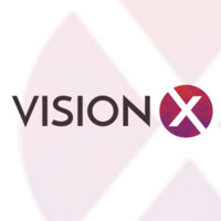 VisionX logo - Similar company to Audaris