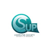 Computer Society University of Peradeniya (CSUP) logo - Similar company to Semicolondevs