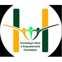 Humanity's Voice & Empowerment Foundation logo - Similar company to Impact Community Ng