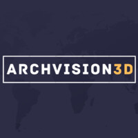 ARCHVISION3D logo - Similar company to 