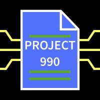 Project 990 logo - Similar company to Upper Hand