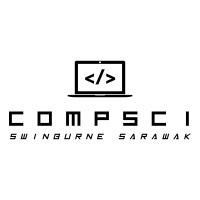 Swinburne Sarawak Computer Science Club logo - Similar company to Aws User Group Sarawak