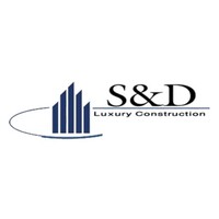 S&D Luxury Construction logo - Similar company to Premier Project Management, Llc (Mbe)