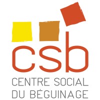 Centre Social du Béguinage logo - Similar company to Réseau Transition.Be