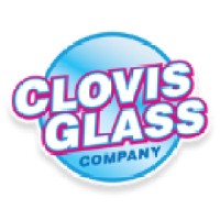 Clovis Glass logo - Similar company to Edwards Smith Construction, Llc