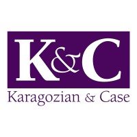 Karagozian & Case logo - Similar company to Rebel Engineering