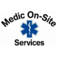 Medic On-Site Services logo - Similar company to Renew Medic