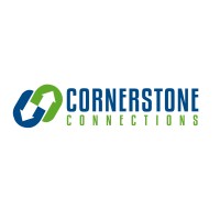 CORNERSTONE CONNECTIONS logo - Similar company to Poverty Solutions Group, Inc
