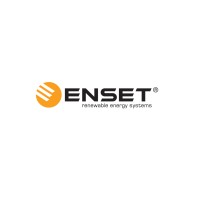 ENSET renewable energy systems logo - Similar company to Mteh Modern Technologies