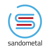 Sandometal logo - Similar company to Evac, Sa