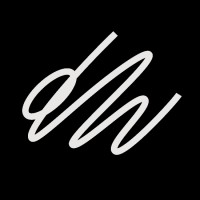 Deep White logo - Similar company to Wrong Digital