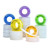 Teflon tape logo - Similar company to Hardiflon Ltd