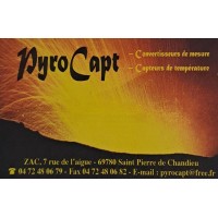 PYROCAPT logo - Similar company to Logimatiq Systeme