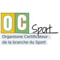 OC Sport - Organisme Certificateur de la Branche du Sport logo - Similar company to Adps Formation