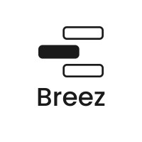 Breez logo - Similar company to Kompuuter
