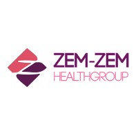 ZEM-ZEM Healthgroup logo - Similar company to Nefroplus / Нефроплус