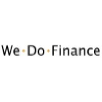 We Do Finance logo - Similar company to Varbisto | Finance Professionals