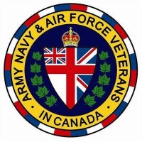 Army Navy Air Force Veterans in Canada - BC Provincial Command logo - Similar company to Army Navy Usa