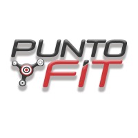 Punto Fit logo - Similar company to Friskvårdscenter