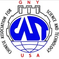 Chinese Association for Science and Technology USA Greater New York logo - Similar company to U.S.-Asia Sustainable Development Foundation