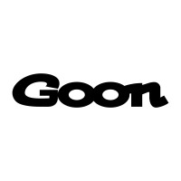 Goon logo - Similar company to Album Surf