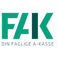 Din Faglige A-kasse logo - Similar company to A-Kasser.Dk