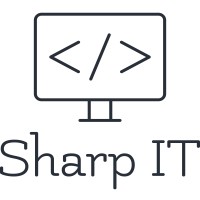 Sharp IT Ltd logo - Similar company to Sharpit Tech
