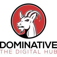 Dominative The Digital Hub logo - Similar company to Gut2Be Kombucha