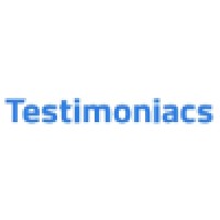 Testimoniacs logo - Similar company to Acquired.Io