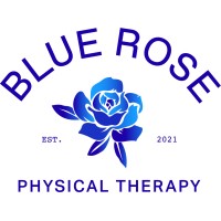 Blue Rose Physical Therapy logo - Similar company to Elevate Media