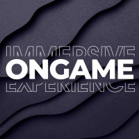 ON GAME - IMMERSIVE EXPERIENCE logo - Similar company to Force Rose